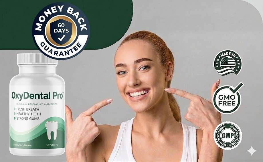 OxyDental Pro