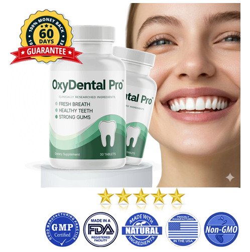 OxyDental Pro